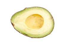 Avocado Royalty Free Stock Photo Avocado Royalty Free Stock Photo