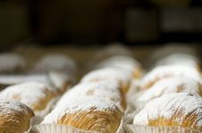 Petit Four Royalty Free Stock Image