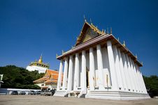 Big Temple Royalty Free Stock Photos Big Temple Royalty Free Stock Photos