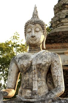 Sukhothai Historical Park Stock Images Sukhothai Historical Park Stock Images