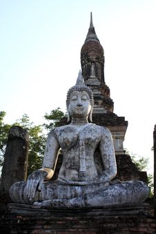 Sukhothai Historical Park Royalty Free Stock Photos Sukhothai Historical Park Royalty Free Stock Photos