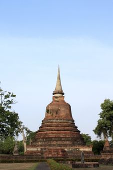 Sukhothai Historical Park Stock Photography Sukhothai Historical Park Stock Photography