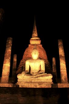 Sukhothai Historical Park Royalty Free Stock Photos Sukhothai Historical Park Royalty Free Stock Photos