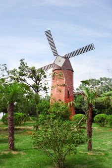 Windmill Stock Photos Windmill Stock Photos