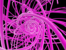 Abstract Pink Lines Stock Photo Abstract Pink Lines Stock Photo