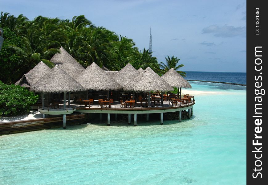 Island Restaurant.