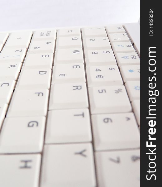 The modern age of the qwerty keyboard