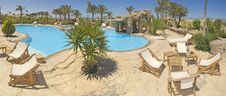 Swimming Pool Of A Luxury Villa Royalty Free Stock Photo Swimming Pool Of A Luxury Villa Royalty Free Stock Photo