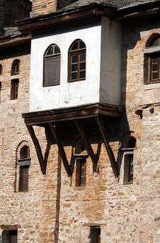 Free Monastery Hilandar Royalty Free Stock Images - 14338979