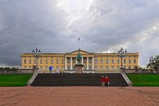 Royal Castle Stock Photo Royal Castle Stock Photo