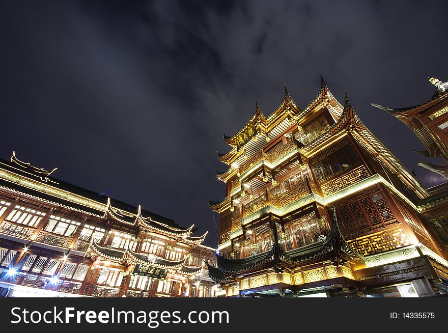 Yuyuan Garden