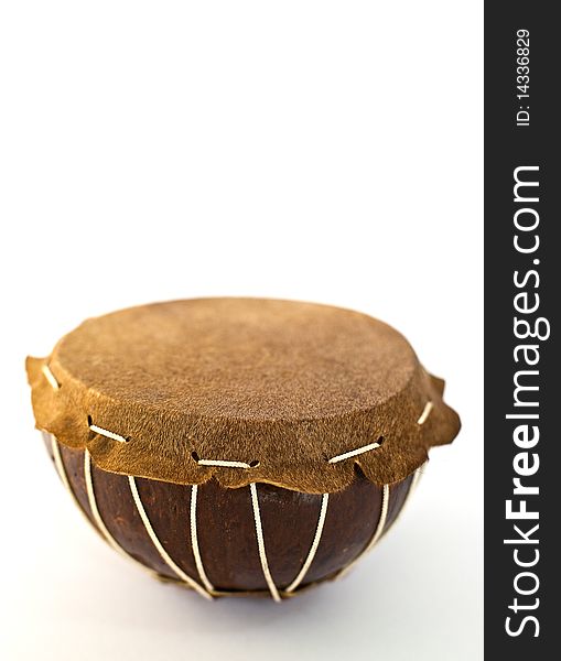 A Small Hand-drum