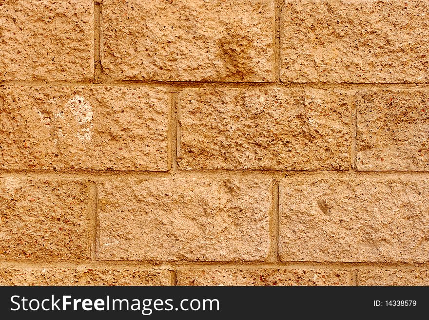 Closeup of stone wall use for construction business and designers. Closeup of stone wall use for construction business and designers