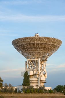 Very Large Radio Telescope Royalty Free Stock Photos Very Large Radio Telescope Royalty Free Stock Photos