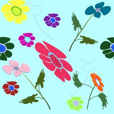 Seamless Background Royalty Free Stock Photo Seamless Background Royalty Free Stock Photo