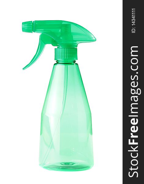 Bottle spray