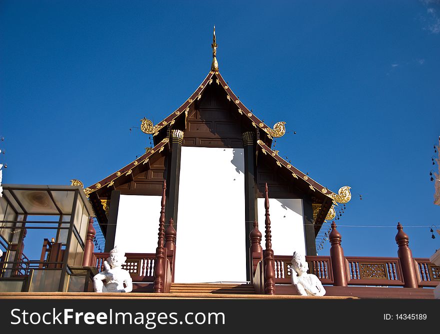 Thai Temple