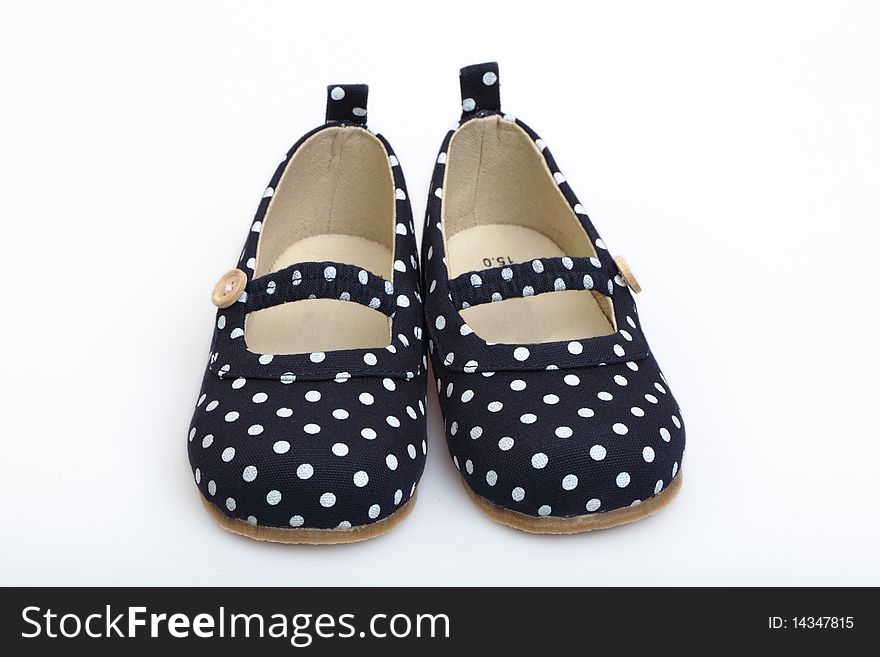 Children s footwear