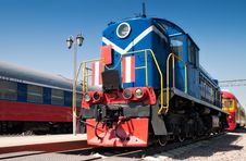 Old Train Stock Photography Old Train Stock Photography
