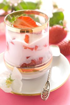 Yogurt Stock Images Yogurt Stock Images