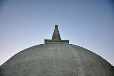 Sri Lanka Stupa Stock Images