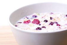 Muesli Stock Image Muesli Stock Image