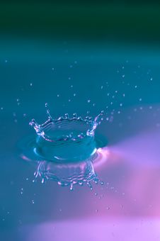 Water Drop 1 Royalty Free Stock Photo Water Drop 1 Royalty Free Stock Photo