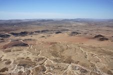 Negev Desert, Israel. Stock Image Negev Desert, Israel. Stock Image