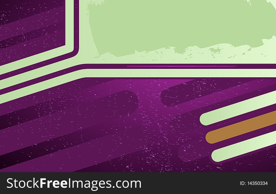 Colour abstract background for design. A  illustration