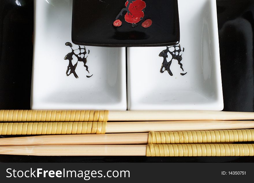 Sushi Tableware