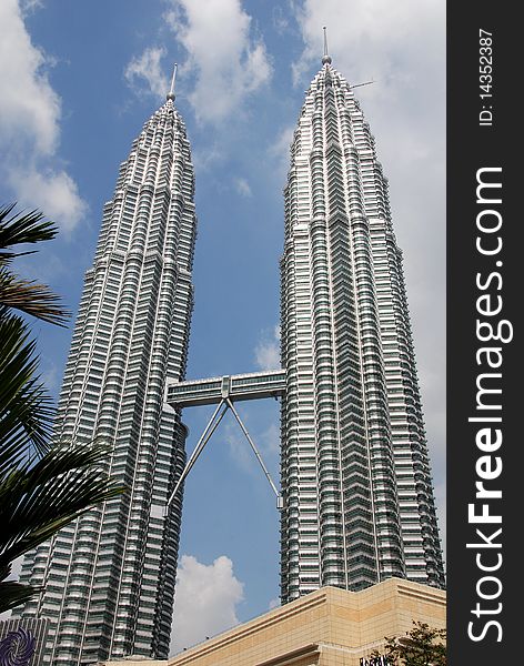 Kuala Lumpur, Malaysia: Petronas Towers
