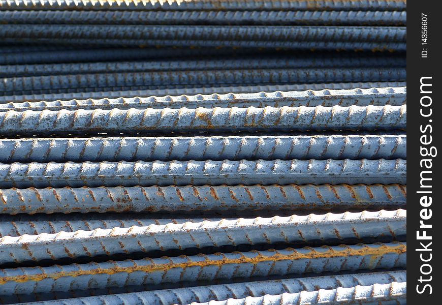 Rebar Stock