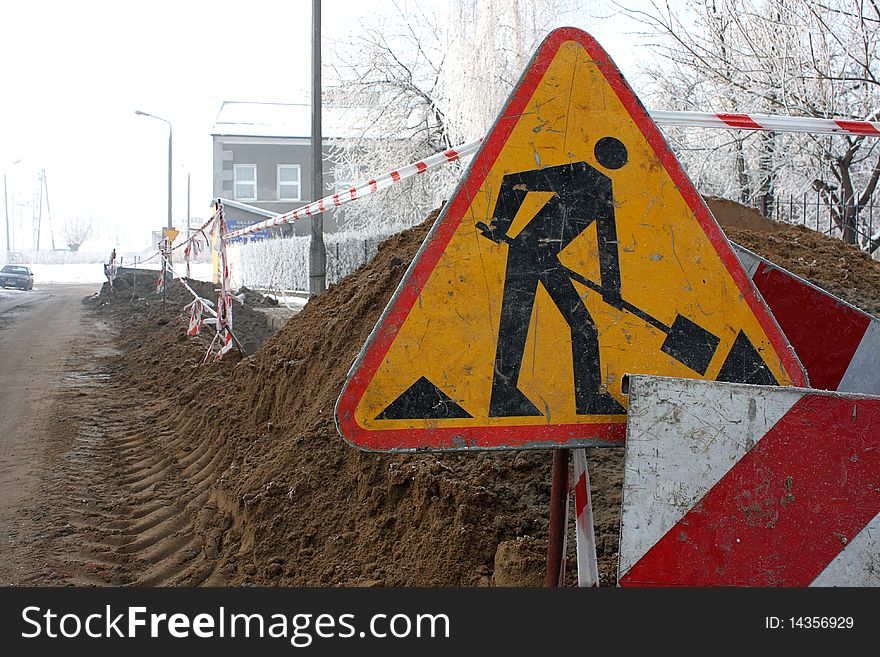 Road Works