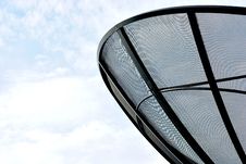 Satellite Dish Stock Photography Satellite Dish Stock Photography