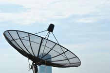 Satellite Dish Stock Photo Satellite Dish Stock Photo