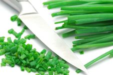 Onion Green Stock Photo Onion Green Stock Photo