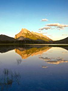 Mount Rundle Canada Rockies Banff Royalty Free Stock Photo Mount Rundle Canada Rockies Banff Royalty Free Stock Photo