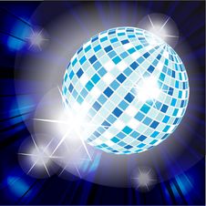 Disco Ball Royalty Free Stock Image Disco Ball Royalty Free Stock Image