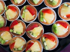 Fruit Tarts Stock Photos Fruit Tarts Stock Photos
