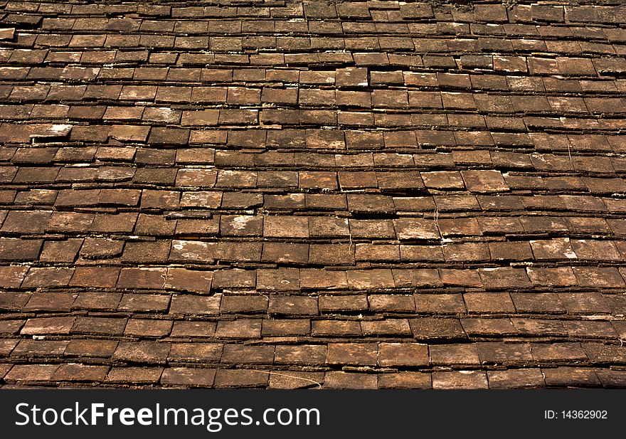 Brown Roof