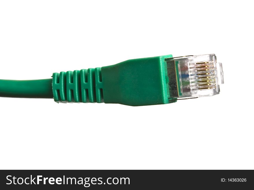 Green network plug