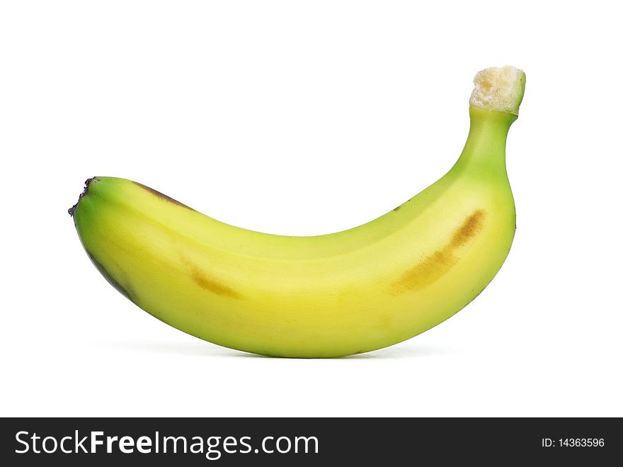 Ripe banana