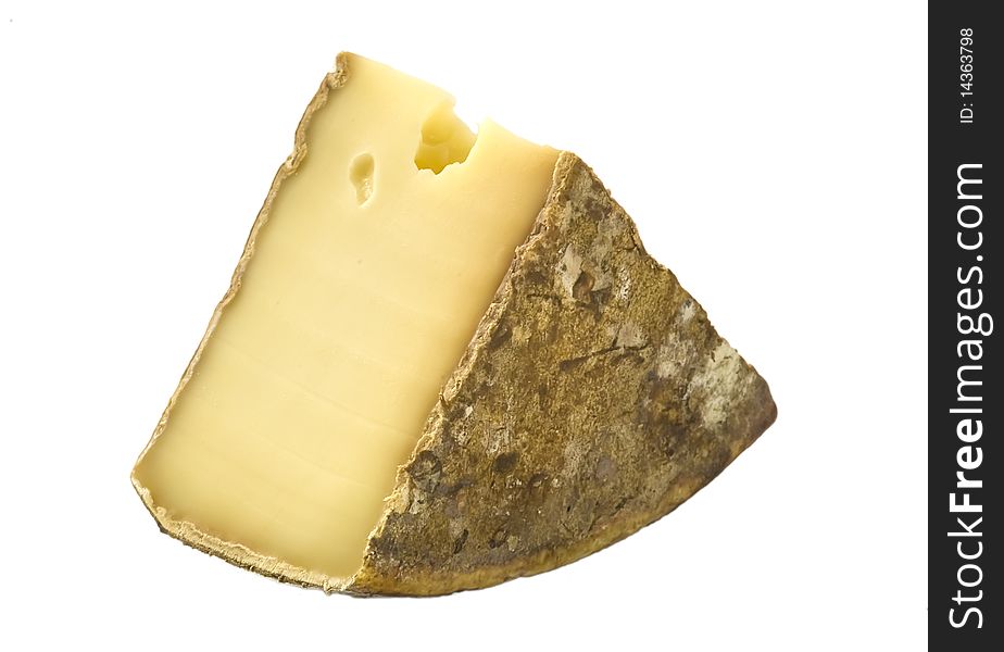 French Cheeses  Tomme