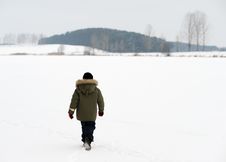 Frozen Lake Royalty Free Stock Photos Frozen Lake Royalty Free Stock Photos