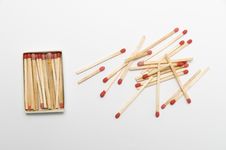 The Matchstick Royalty Free Stock Photos The Matchstick Royalty Free Stock Photos