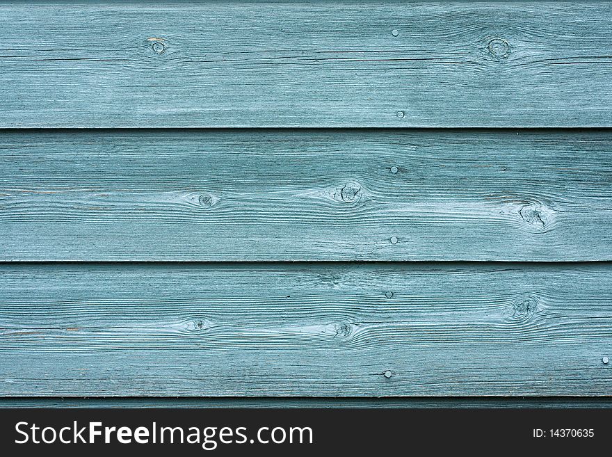 Green Painted Fence Texture