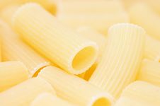 Detail Of Macaroni Pasta Stock Photography Detail Of Macaroni Pasta Stock Photography