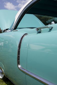 Classic Retro Car Stock Photography Classic Retro Car Stock Photography
