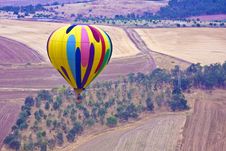 Hot Air Balloon Stock Image Hot Air Balloon Stock Image