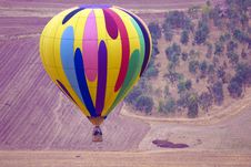 Hot Air Balloon Royalty Free Stock Image Hot Air Balloon Royalty Free Stock Image